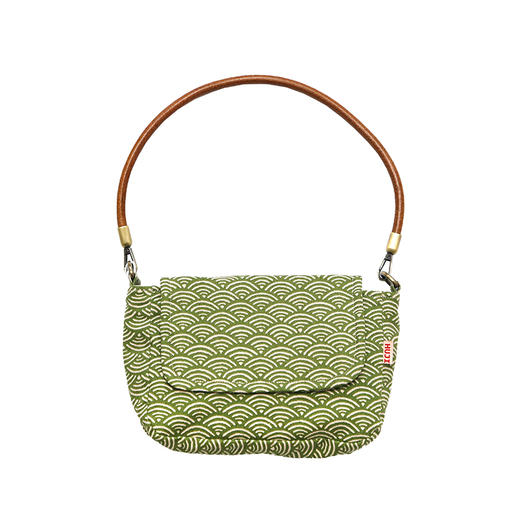 HUJI祤集Gemme单肩包插画经典祥云 商品图0