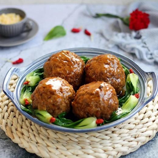 【老北京四大碗】之红烧狮子头 商品图0