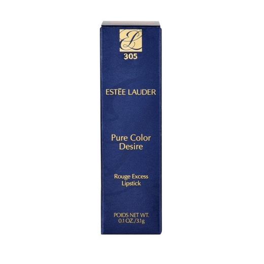 国内专柜 杨幂同款Estee Lauder/雅诗兰黛绝色魅惑唇膏305#复古红梨色 商品图2