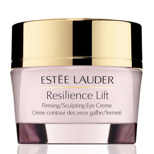 国内专柜  Estee Lauder/雅诗兰黛弹力 眼霜15ml（弹性柔肤眼霜）新老装更换中 商品图0