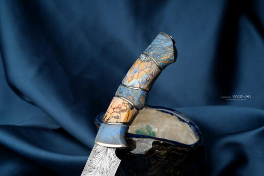 三希堂  现代刀系列  凛冬之心 商品图1