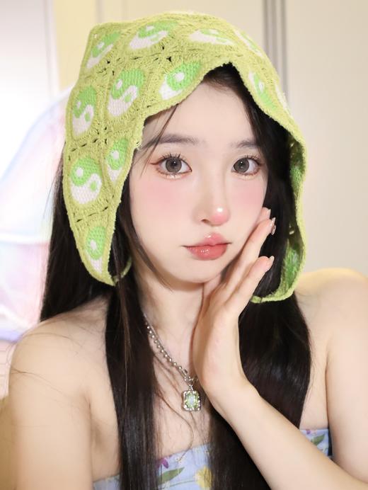 pink peach (pinkpeach) 年抛 小灯笼 直径14.2mm着色13.4mm 商品图9