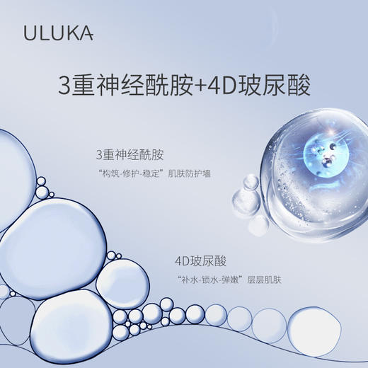 ULUKA集中补水精华921配方30ml 商品图1