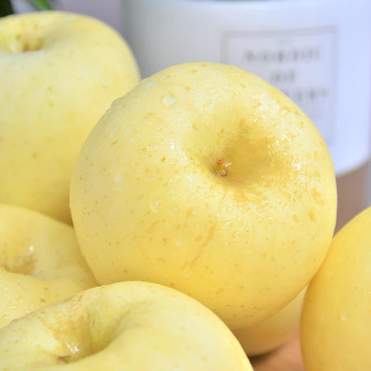 【奶油富士】香甜爽口 果肉细腻 香味浓郁 纯生态种植 完美诠释大自然的回馈 3种规格任选 商品图2