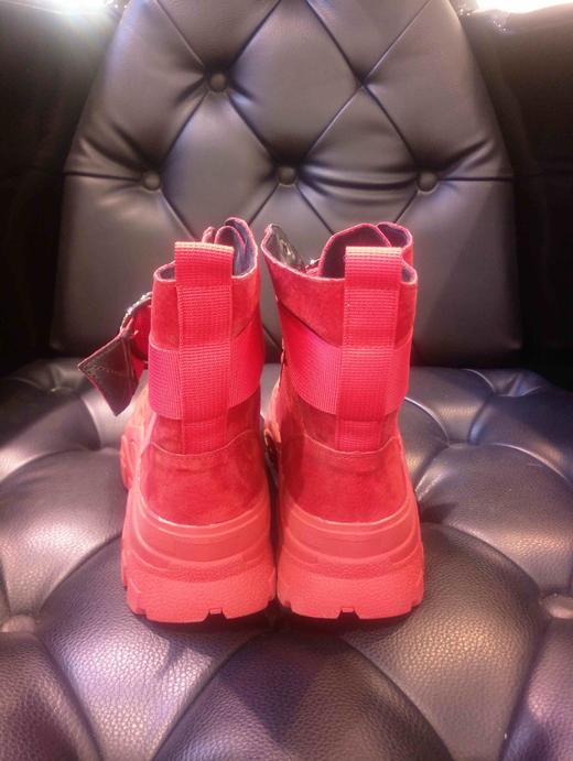 BA002时尚加棉靴子 商品图2