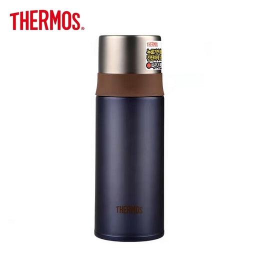 膳魔师拧盖保温杯(紫色350ml) 商品图0