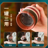 家用多功能紫砂艾灸罐 艾灸罐美容院专用 商品缩略图1