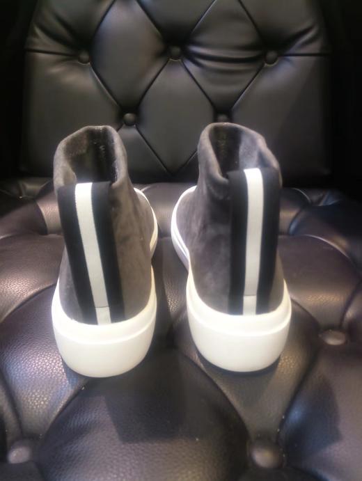 BB201弹力绒短靴，轻微瑕疵，介意者慎拍 商品图5