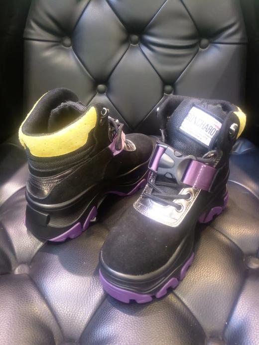 BB502运动款踝靴 商品图4