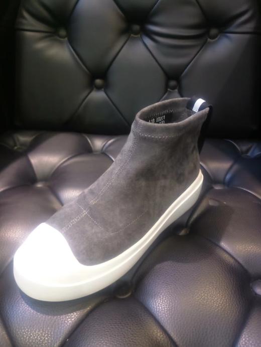 BB201弹力绒短靴，轻微瑕疵，介意者慎拍 商品图0