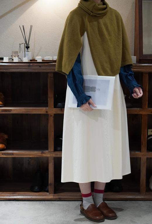 Calimar 羊毛混纺斗篷披肩 商品图4