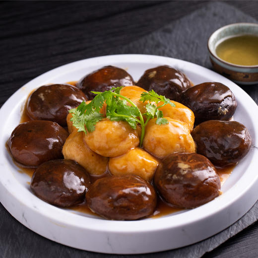 粤城小宴 年年有鱼顺德非遗大礼包 鱼饼/鱼滑/鱼腐/渔面/鱼皮角[福利品] 商品图5