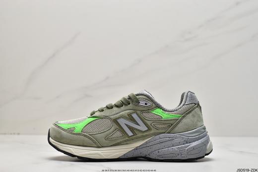 新百伦New Balance 990系列复古休闲跑步鞋男女鞋 商品图2