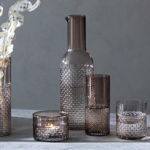 LSA Wicker 进口手工玻璃杯 家用大容量水壶办公室喝水杯 商品图2