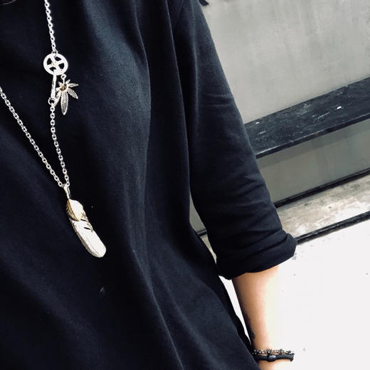 高桥Goro’s 纯手工版 朱一龙同款项链 商品图8