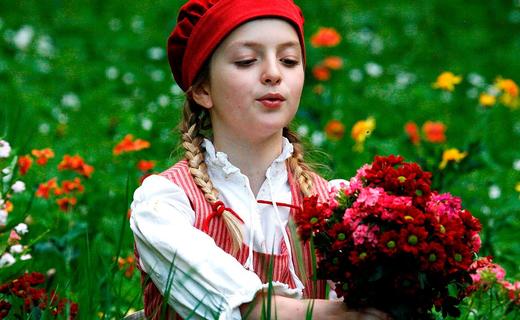 【电影】《小红帽》德语版 商品图0