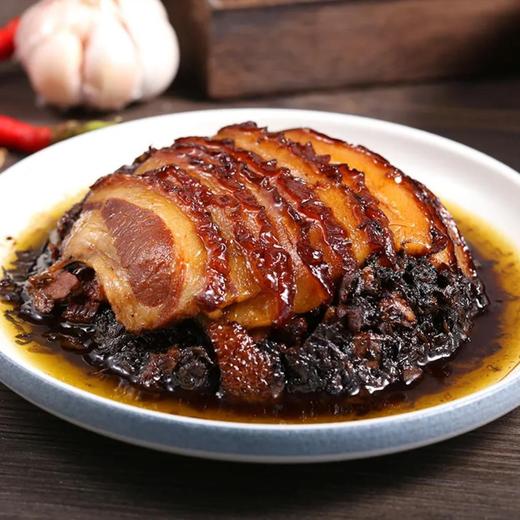 【老北京四大碗】之梅菜扣肉 商品图1