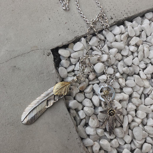 高桥Goro’s 纯手工版 朱一龙同款项链 商品图7