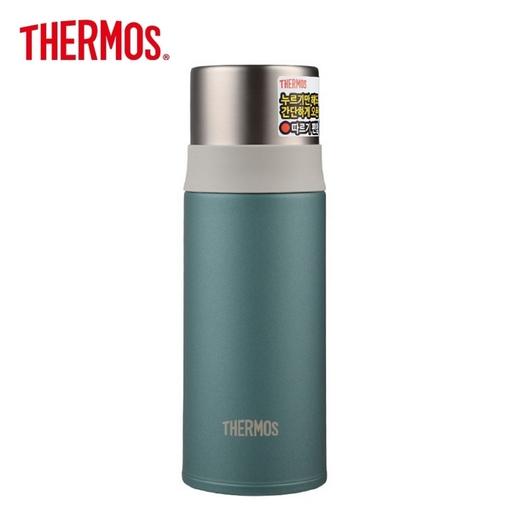 膳魔师拧盖保温杯(绿色350ml) 商品图0