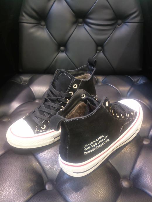 BA503时尚加棉休闲靴 商品图10