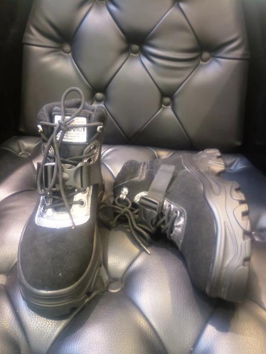 BB502运动款踝靴 商品图9