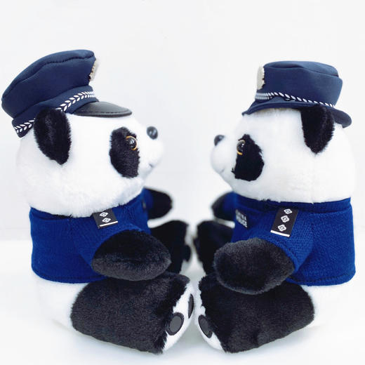 熊猫小井（支持私人定制） 商品图1