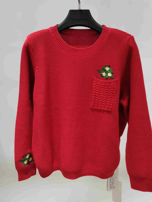 2F诗言志针织衫Z7359 商品图0