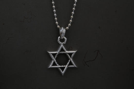 克罗心Chrome hearts  
经典六芒星 商品图6