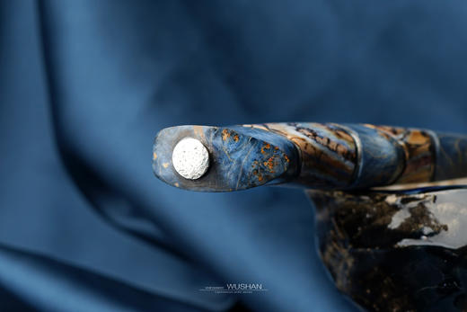 三希堂  现代刀系列  凛冬之心 商品图5