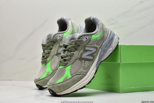 新百伦New Balance 990系列复古休闲跑步鞋男女鞋 商品图7