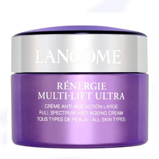 国内专柜 Lancome/兰蔻塑颜紧致焕白霜50ml 雪花霜 商品图1