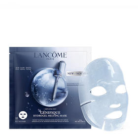 国内专柜 Lancome/兰蔻肌底精华浸润修护补水面膜 28g*7片（小嫩膜）