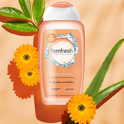 芳芯女性清洗液（250ml） 商品图0