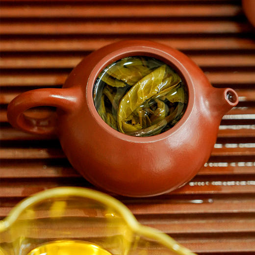 【班章龙珠】2021年春茶 高额补贴，班章五寨核心拼配！每罐280克 商品图3