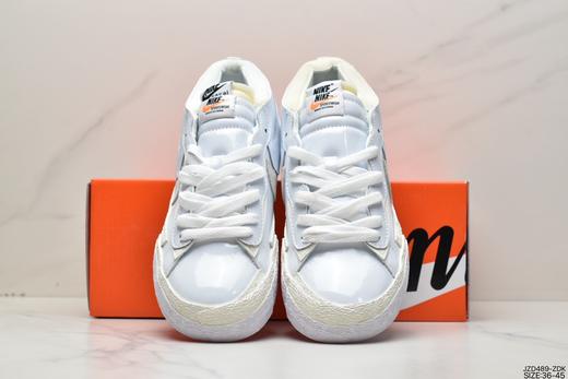 耐克Nike Blazer Low开拓者大勾休闲运动板鞋DM6443男女鞋 商品图6