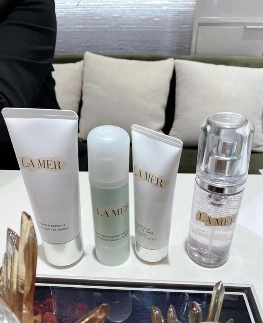 LAMER/海蓝之谜护手霜30ml中样 修护细滑肌肤 润手霜滋润保湿伴手礼 商品图2