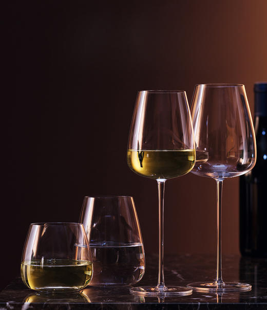 lsa Wine Culture 进口葡萄酒杯纯手工玻璃高脚家用大号红酒杯礼盒装 商品图2