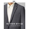 HIM漢崇 套装西服男21商场同款秋季新款新郎结婚宴会商务正装西装 商品缩略图2