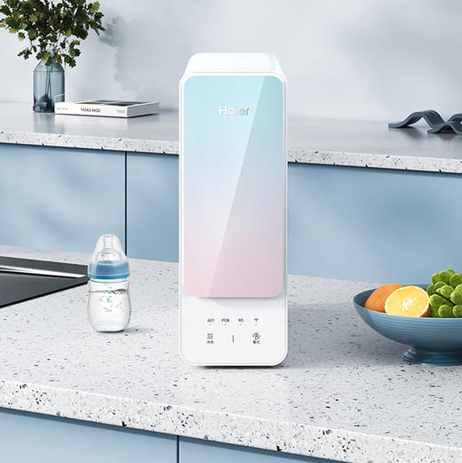 海尔（Haier）净水机 HRO4H66-2U1 商品图0