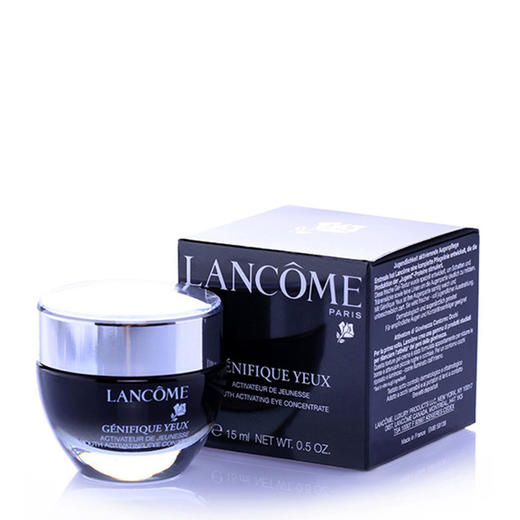 国内专柜  Lancome/兰蔻 肌底眼霜15ml 小黑瓶发光眼霜 商品图1