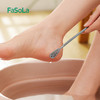 FaSoLa不锈钢双面搓脚器锉脚板锉去死皮去老茧工具磨脚石 商品缩略图0