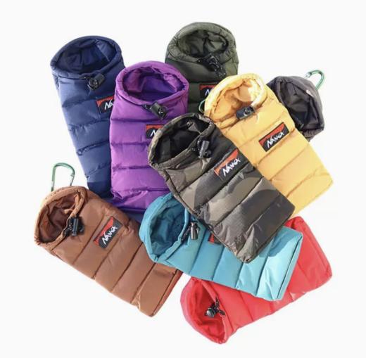 NANGA Mini sleeping bag phone case 睡袋款手机收纳包 商品图0