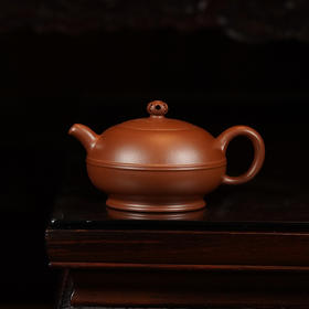 龙德堂陶艺 徐飞制 《玲珑》原矿底槽清 300cc 库存请咨询客服