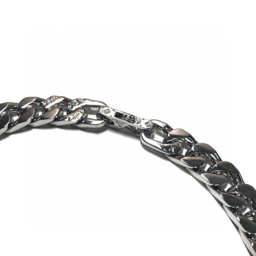 Louis Vuitton LV Chain Links 钢制金属logo项链 商品图6