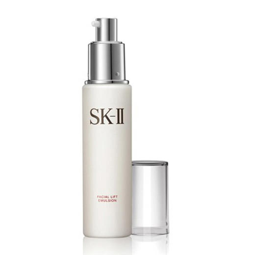 国内专柜 SK-II/SK-II晶致美肤乳液100g 商品图1