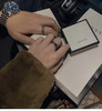Gucci古驰  双G齿轮戒 商品缩略图1