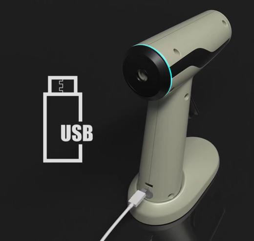 【清仓】定制版热熔胶枪手工家用高粘强力胶棒热熔枪 商品图2