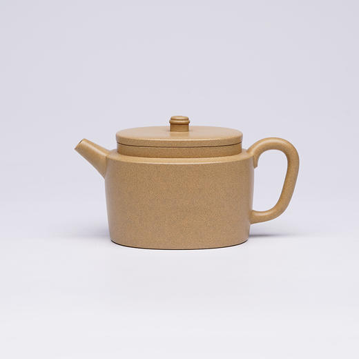 龙德堂陶艺 徐飞制 《钧玉》泥料本山绿泥 190cc 库存请咨询客服 商品图4