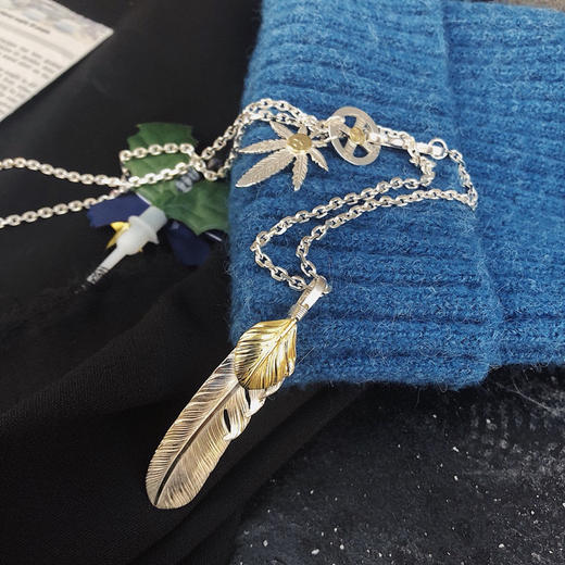 高桥Goro’s 纯手工版 朱一龙同款项链 商品图5