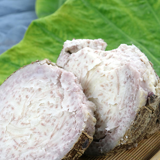 广西荔浦芋头、口感绵滑、香糯细腻 商品图2